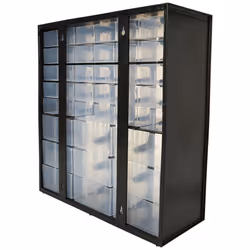 CRAFTSMAN Large Storage Organizer 39 Compartment Plastic (CMST40739)