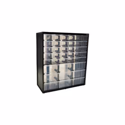 CRAFTSMAN Large Storage Organizer 39 Compartment Plastic (CMST40739)