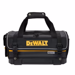DEWALT TSTAK Tool Bag 16-inch Durable Tote with Tool Organizer and Hard Bottom (DWST17623)