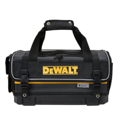 DEWALT TSTAK Tool Bag 16-inch Durable Tote with Tool Organizer and Hard Bottom (DWST17623)