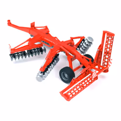 Bruder Kuhn Disc Harrow Discover XL Farm Tractor 1:16 Scale Accessory