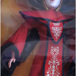 Star Wars Episode I Royal Elegance Queen Amidala Collection Fashion Doll
