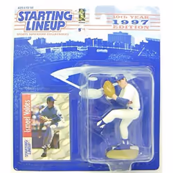 Los Angeles Dodgers Ismael Valdes 1997 SLU