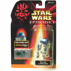 Star Wars Episode I Basic Figure Collection II: R2-D2#7