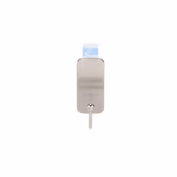 Command Small Bathroom Hook, Satin Nickel, Damage-Free - Additional view 5