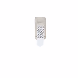 Command Small Bathroom Hook, Satin Nickel, Damage-Free - Additional view 8