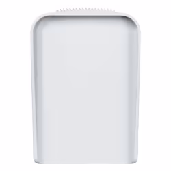 3M Command Jumbo Canvas Hanger White Hooks and 4 Strips, Acrylic, Multicoloured,