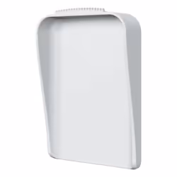 3M Command Jumbo Canvas Hanger White Hooks and 4 Strips, Acrylic, Multicoloured,