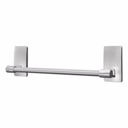 Command BATH41-SN-ES Towel Holder, Satin Nickel, Damage-Free