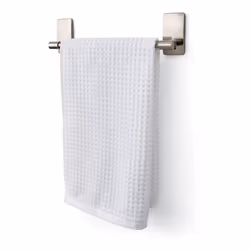 Command BATH41-SN-ES Towel Holder, Satin Nickel, Damage-Free - Additional view 4