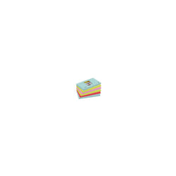 Post-It Super Sticky Notes 76x127mm 90 Sheets Cosmic Colours (Pack 6)