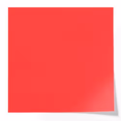 Post-It R330-6SS-MIA note paper Square Aqua colour, Lime, Red 90 sheets Self-adhesive - Additional view 4