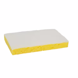Scotch-Brite Light Duty Scrubbing Sponge 63, 6.1 in x 3.6 in x 0.7 in, 20/Case