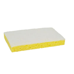 Scotch-Brite Light Duty Scrubbing Sponge 63, 6.1 in x 3.6 in x 0.7 in, 20/Case