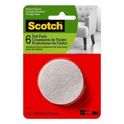 Scotch SP807-NA furniture floor protector pad