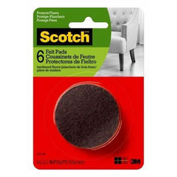 Scotch SP827-NA furniture floor protector pad