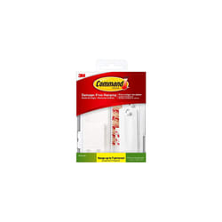 Command Picture Hanging Kit, White, Indoor Use, Hanges up to 7 Pictures (17221-ES)