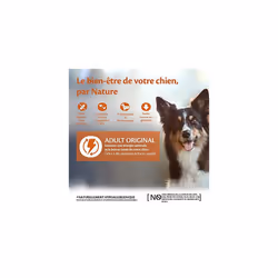 Wellness CORE Adult Original, Dry Dog Food, Dog Food Dry, Grain Free Dog Food, High Meat Content, Turkey & Chicken, 1.8 kg