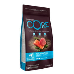 Wellness CORE Adult Ocean, Salmon with Tuna
