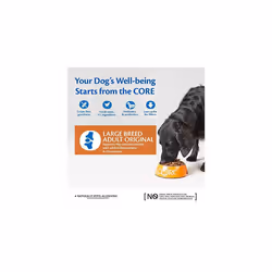 Wellness CORE Wellness Large Breed Original Dog Food Dry, Grain Free - Chicken, 10 kg