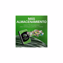 Seagate 4TB BarraCuda SATA 6Gb/s 256MB Cache 3.5-Inch Internal Hard Drive (ST4000DM004) Single Pack