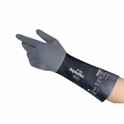 53-001 Size 8, 0 Chemical Protection Gloves