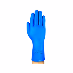 Ansell - ANSELL ALPHATEC 37-310 GLOVE SIZE 10 (XL) - Blue