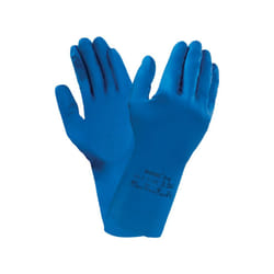 ANSELL VERSATOUCH 87-195 GLOVE BLUE L