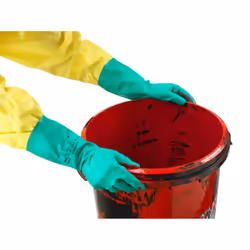 37-676 Size 10, 0 Chemical Protection Gloves