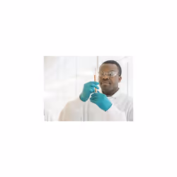TouchNTuff 92600VP Disposable Nitrile Gloves, Powder-Free Examination Glove, Chemical Resistant, Food Handling, Mechanical Protection, Latex-Free PPE,
