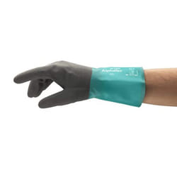 58-530W Size 10, 0 Chemical Protection Gloves