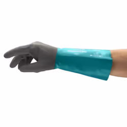 58-535W Size 10, 0 Chemical Protection Gloves