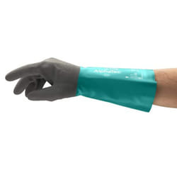58-535W Size 10, 0 Chemical Protection Gloves