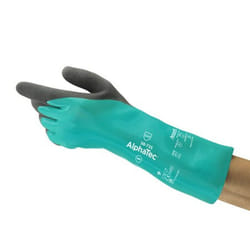 58-735 Size 9, 0 Chemical Protection Gloves