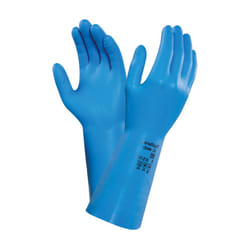 ANSELL VERSATOUCH 37-210 GLOVE BLUE S