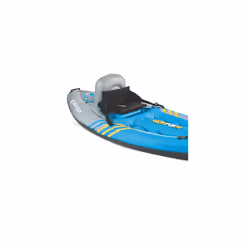 Sevylor Quikpak K1 One Person Kayak