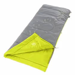 Coleman Kids 45F Sleeping Bag Comfortable Youth Sleeping Bag for Sleepovers & Camping Fits Children up to 5ft 5in Tall Lig ...