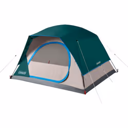 Coleman *SKYDOME Tent 4P Evergreen C002