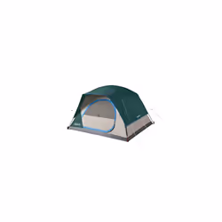 coleman SKYDOME Tent 6P Evergreen c002