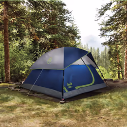 Coleman Sundome 4-Person Camping Tent
