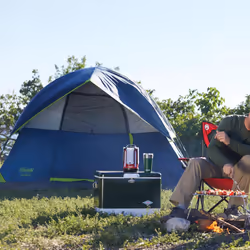 Coleman Sundome 3-Person Camping Tent