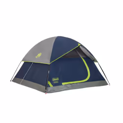 Coleman Sundome 2-Person Camping Tent