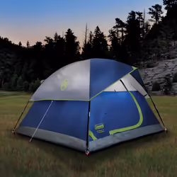 Coleman Sundome 2-Person Camping Tent