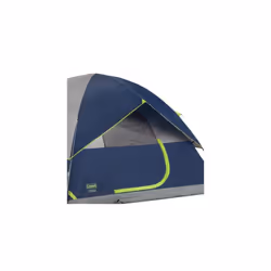 Coleman Sundome 6-Person Camping Tent