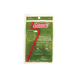Coleman 110577 Standard Tie Mantles 21 2 Pack