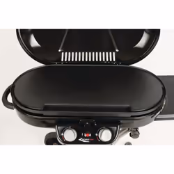 Coleman Swaptop Griddle Accessory for RoadTrip Grills  Full-Size Aluminum Griddle with Nonstick Surface  Dishwasher Safe