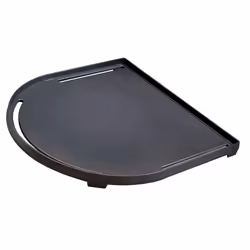 Coleman Swaptop Cast Iron Griddle & Grill Grate for RoadTrip Grills  142 Sq. In. Cooking Area with Easy-to-Clean Cast Iron Co ...
