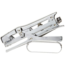 Ace Clipper Plier Stapler, Chrome Finish (ACE07020)