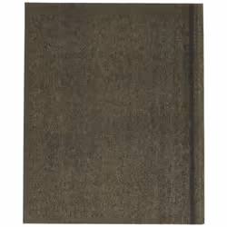 NORTON 47820 076607 Metal Sand Sheet 11 in X 9 in 9 x 11 No Color