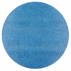 1024387 SAND DISC CERAMIC 80GRT Norton MeshPower 5 in. Ceramic Hook and Loop Mesh Sanding Disc 80 Grit (Pack of 1)